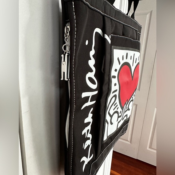 Keith Haring tote - Picture 2 of 4
